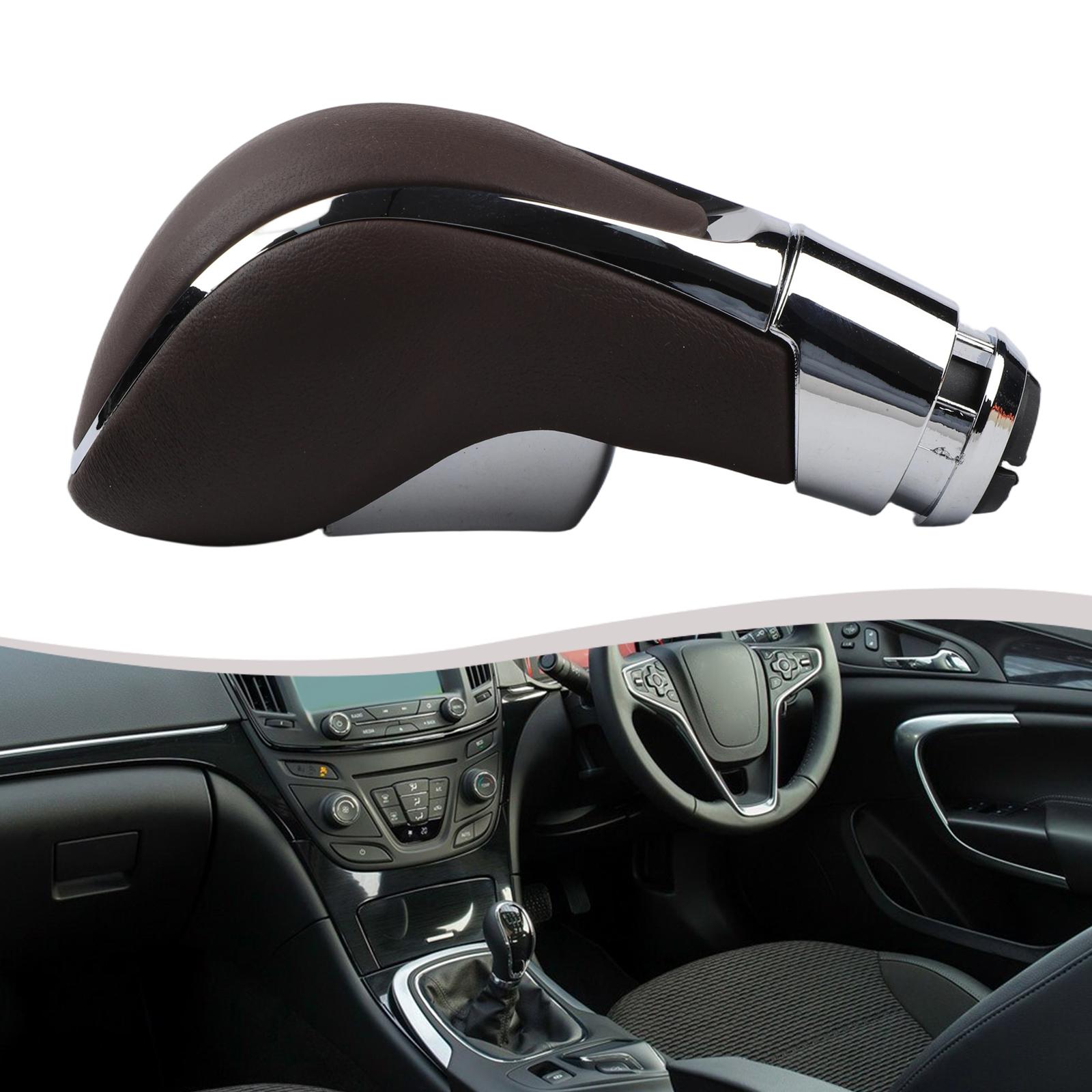 Interior Design Experience - Car Interior Upgrade Gear Shift Knob
