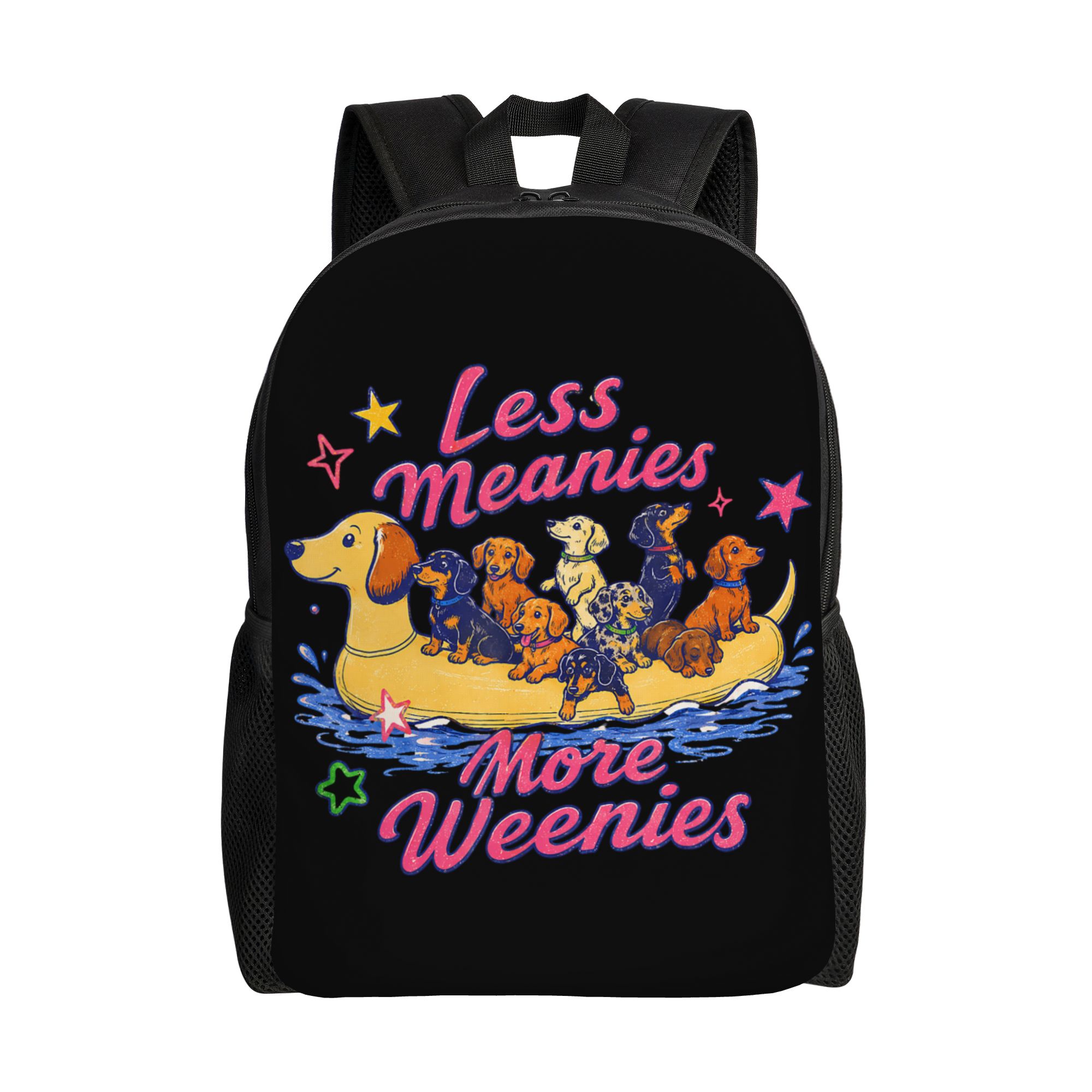 Interior Design University - Summer Vibes Dachshund Wiener Less Meanies