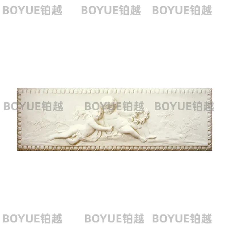 Interior Design Wall Molding - European Style Wall Panels Indoor Decorative