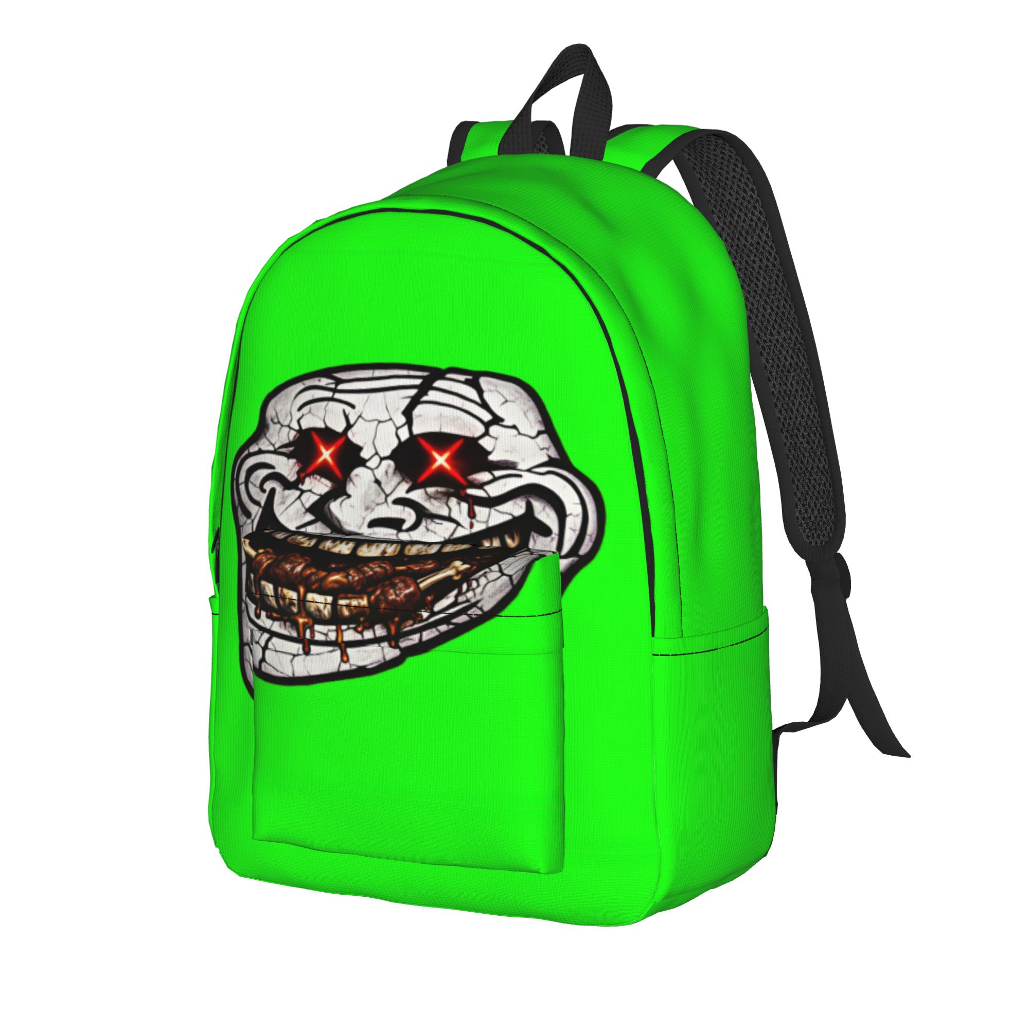 Trollface Funny Backpack  Univ - огляд і ціна Interior Design University