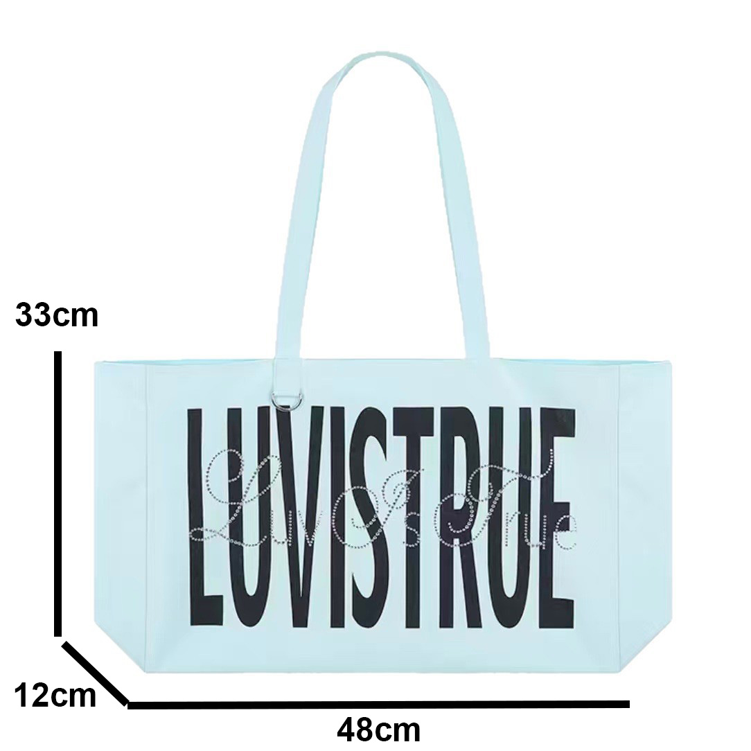 2026 Korean Style Tote Bag Wom - огляд і ціна Interior Design University