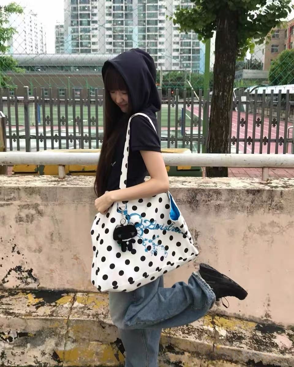 2026 Korean Style Tote Bag Wom - огляд і ціна Interior Design University