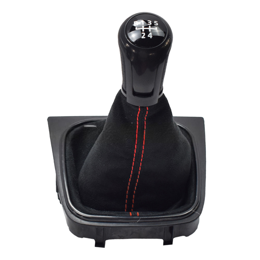 BLACK Leather Gear Shift Knob  - огляд і ціна Interior Design Experience