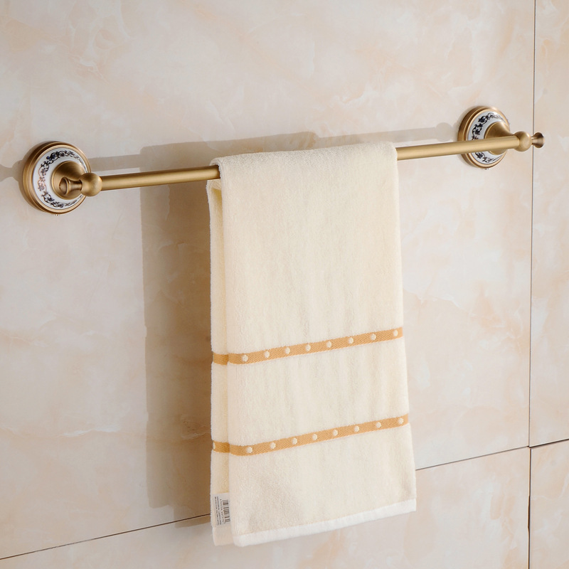 Brass Bathroom Accessories Bat - огляд і ціна Antique Brass Hook