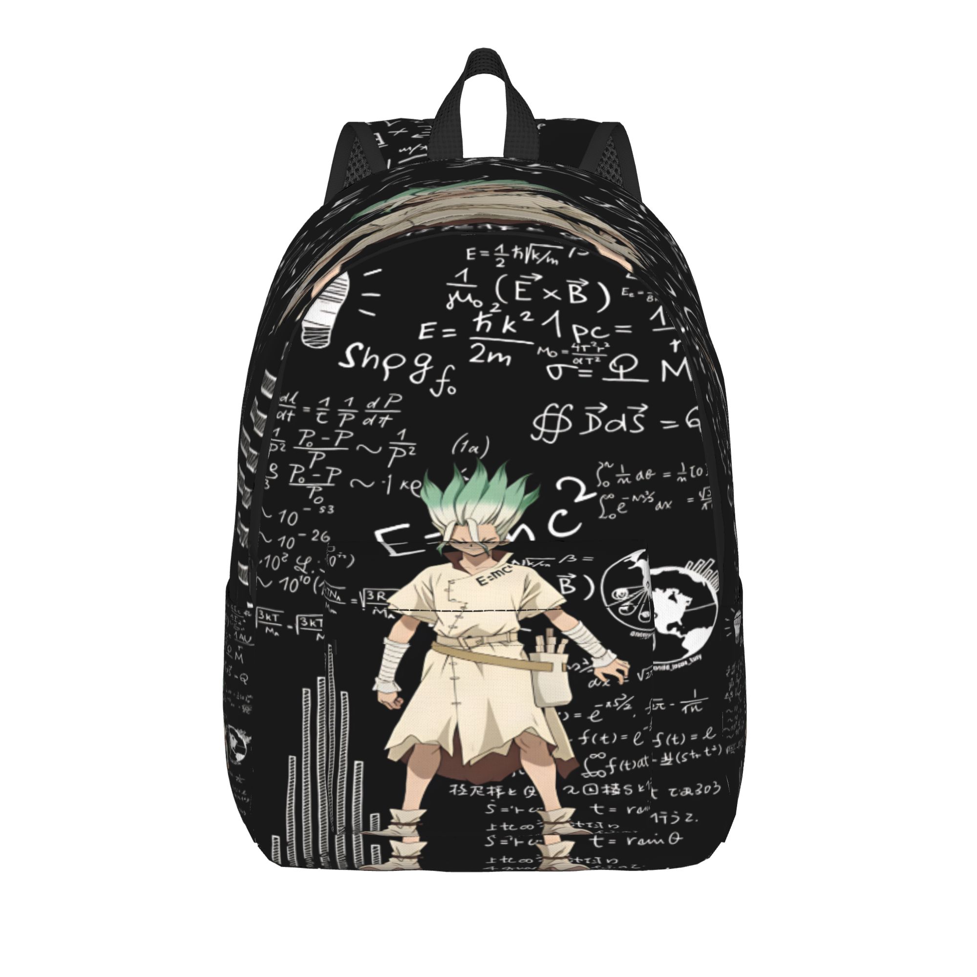 Senku Ishigami  Backpack  Univ - огляд і ціна Interior Design University