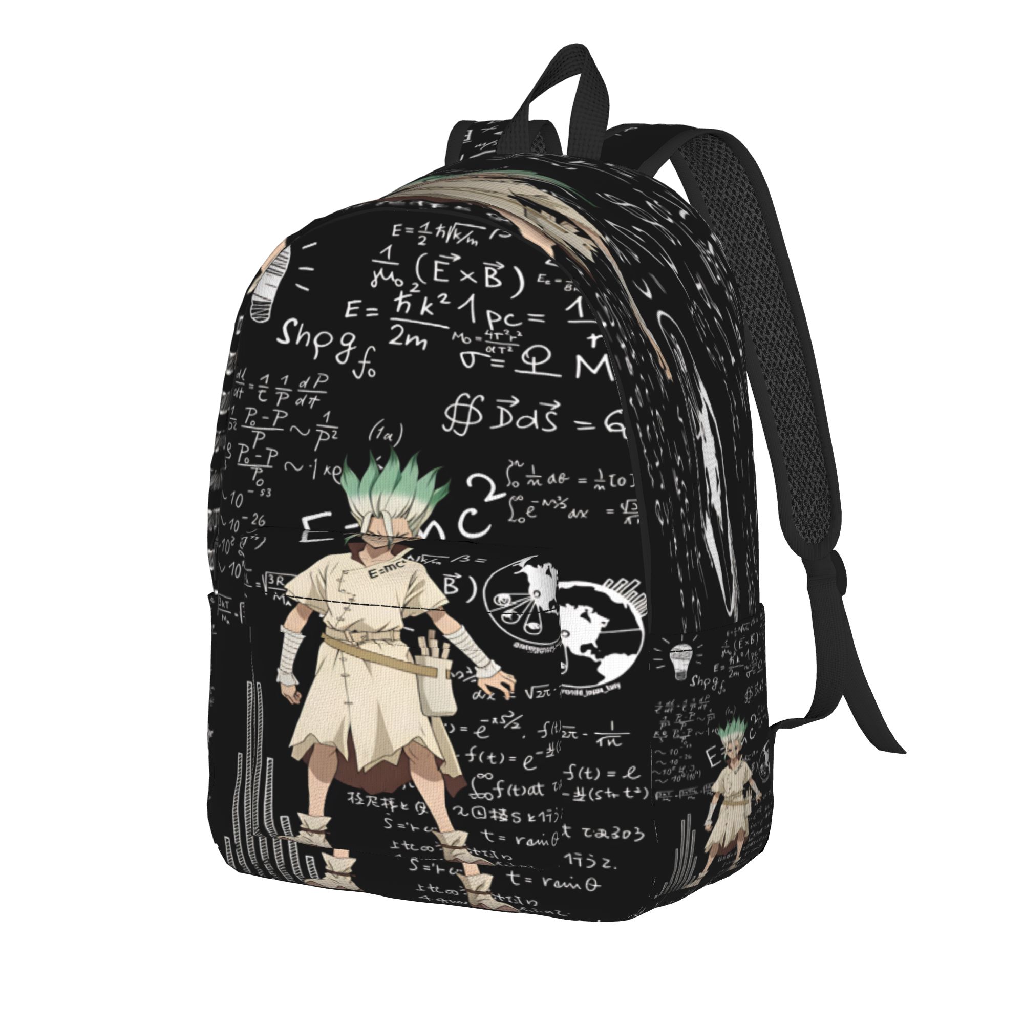 Senku Ishigami  Backpack  Univ - огляд і ціна Interior Design University