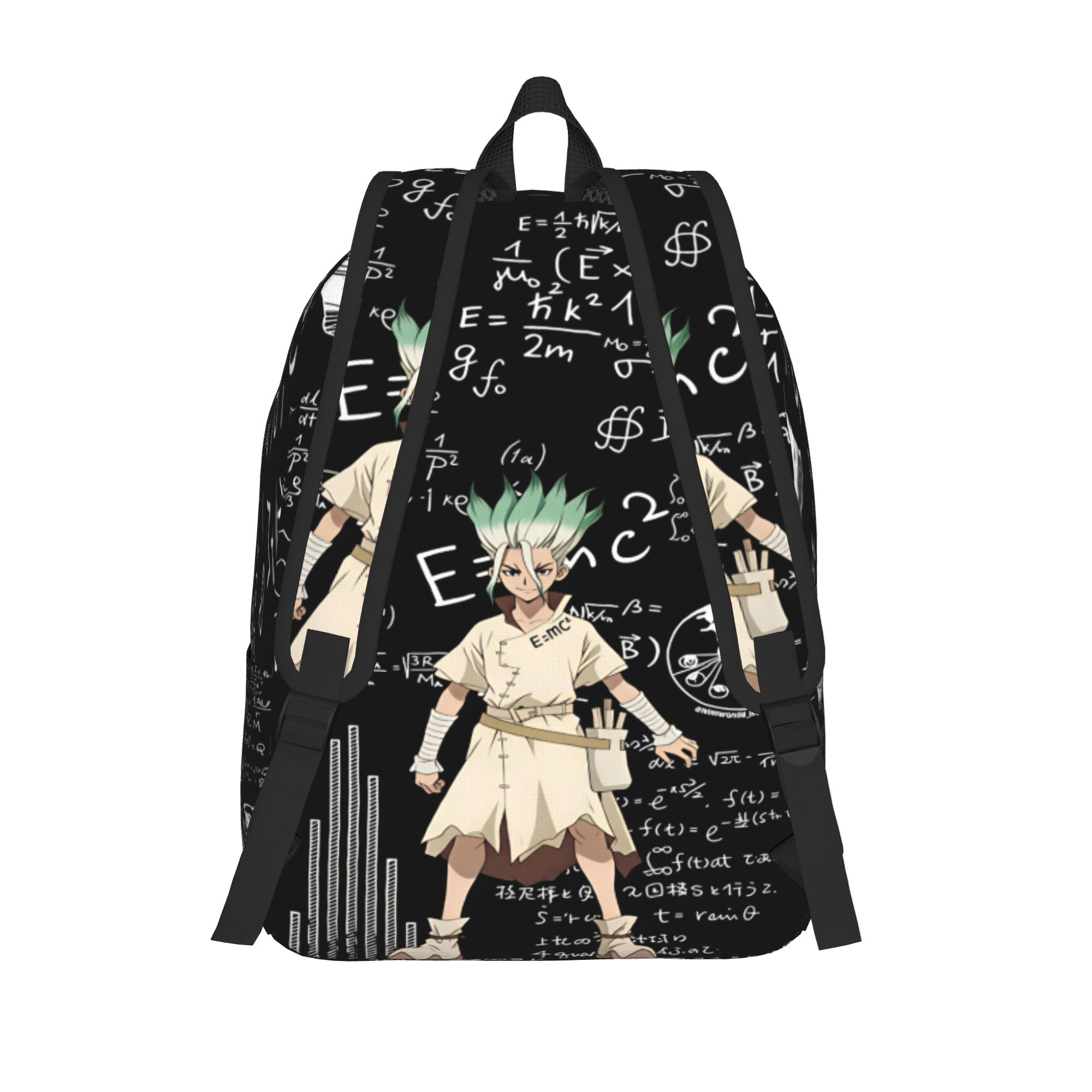 Senku Ishigami  Backpack  Univ - огляд і ціна Interior Design University