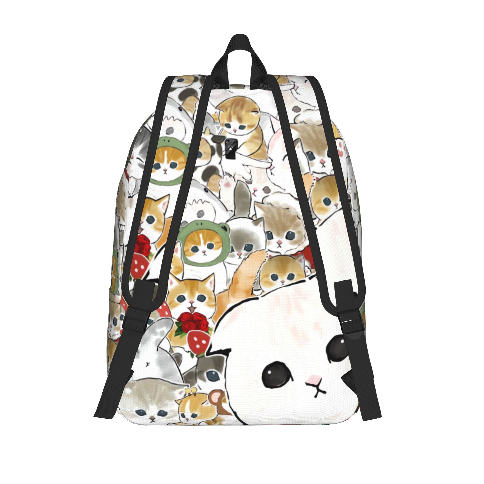 Cat M-mofusands Backpack Boy   - огляд і ціна Interior Design University
