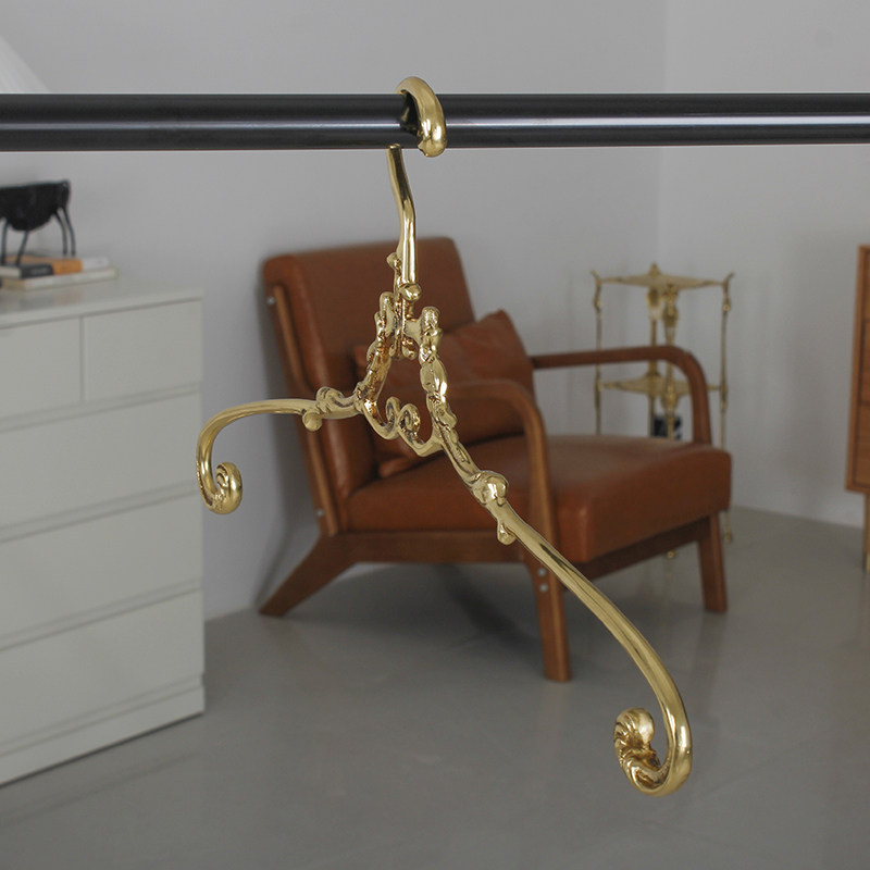 Vintage Brass Coat Hanger Prem - огляд і ціна Antique Brass Hook