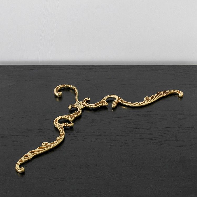 Vintage Brass Coat Hanger Prem - огляд і ціна Antique Brass Hook