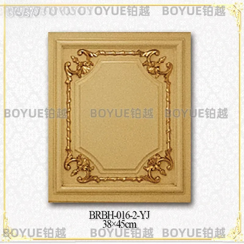 European Style Wall Panels Ind - огляд і ціна Interior Design Wall Molding