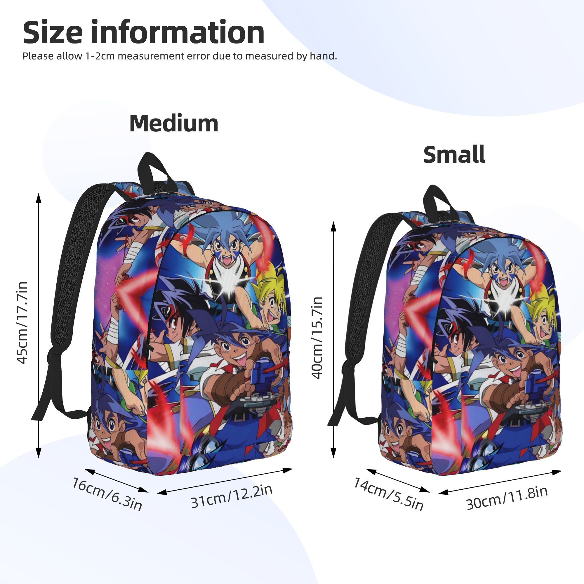 Beyblades Backpack  Leisure Ba - огляд і ціна Interior Design University