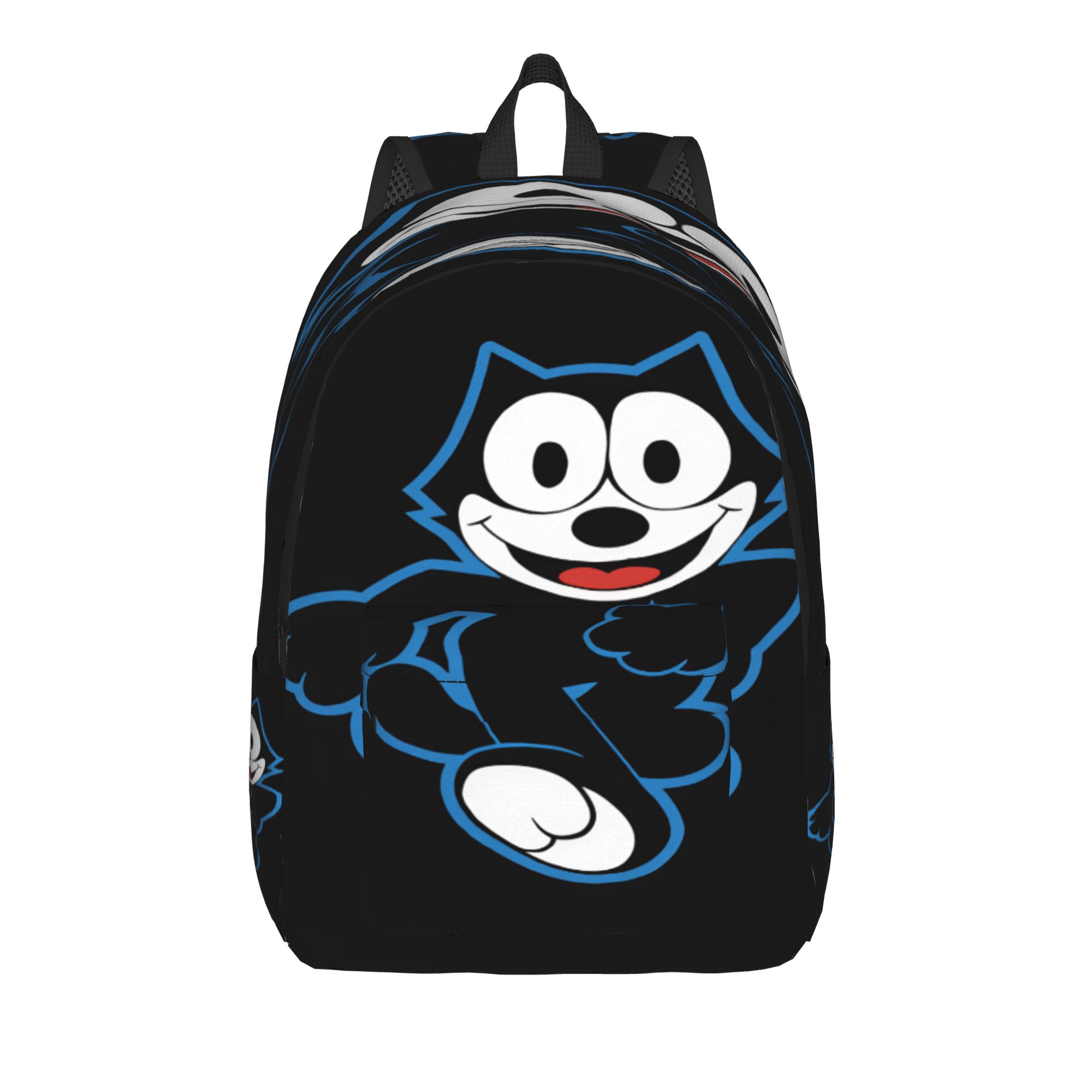 F-Felixs Black Cat Backpack  C - огляд і ціна Interior Design University