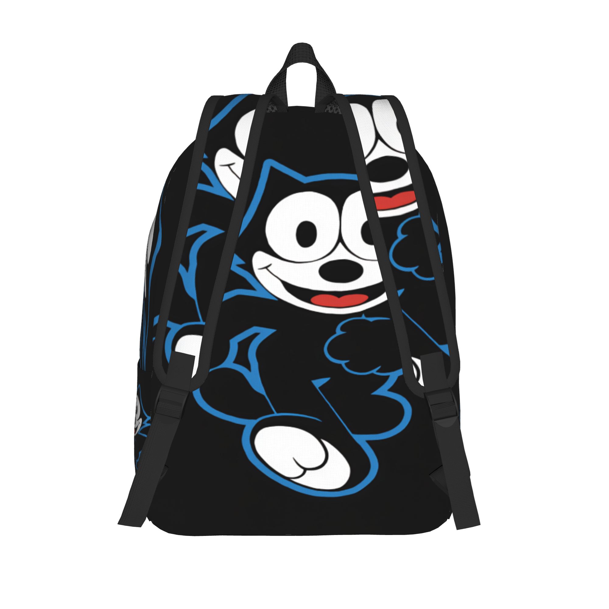 F-Felixs Black Cat Backpack  C - огляд і ціна Interior Design University