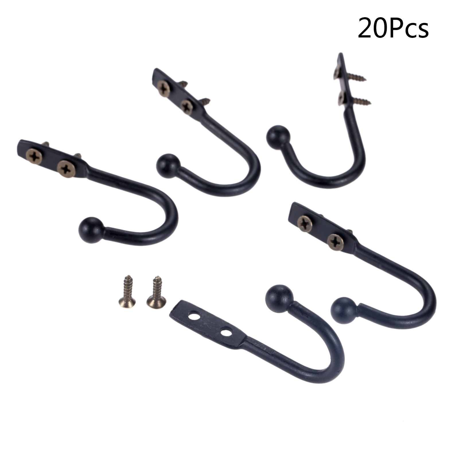 50*23mm  Vintage Bronze Wall D - огляд і ціна Antique Brass Hook