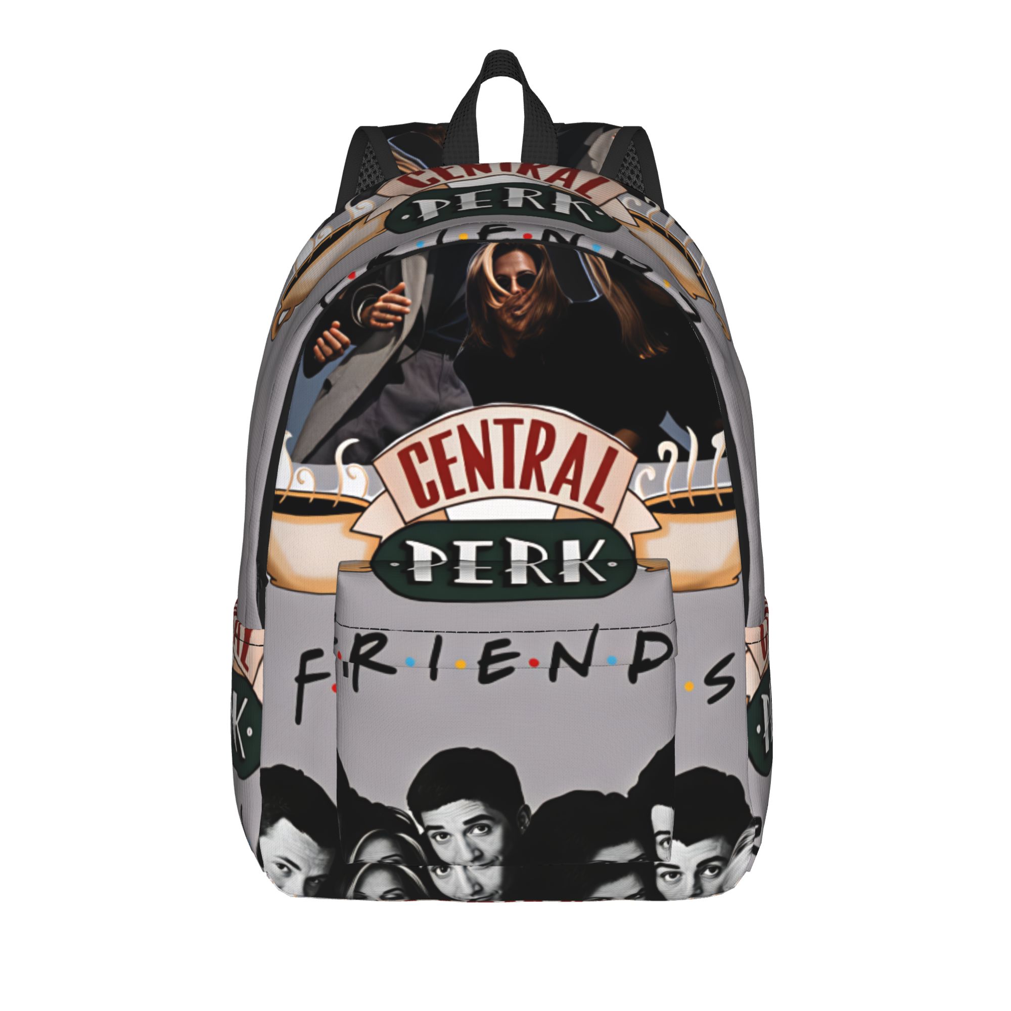 Friends Vintage Cast Perk Logo - огляд і ціна Interior Design University