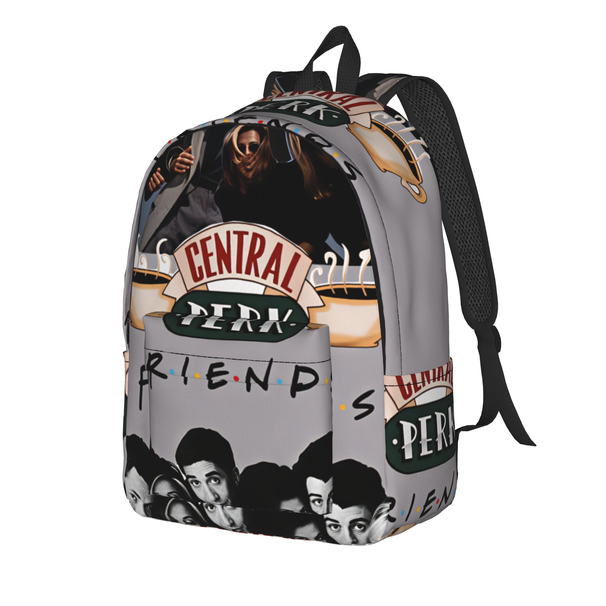 Friends Vintage Cast Perk Logo - огляд і ціна Interior Design University