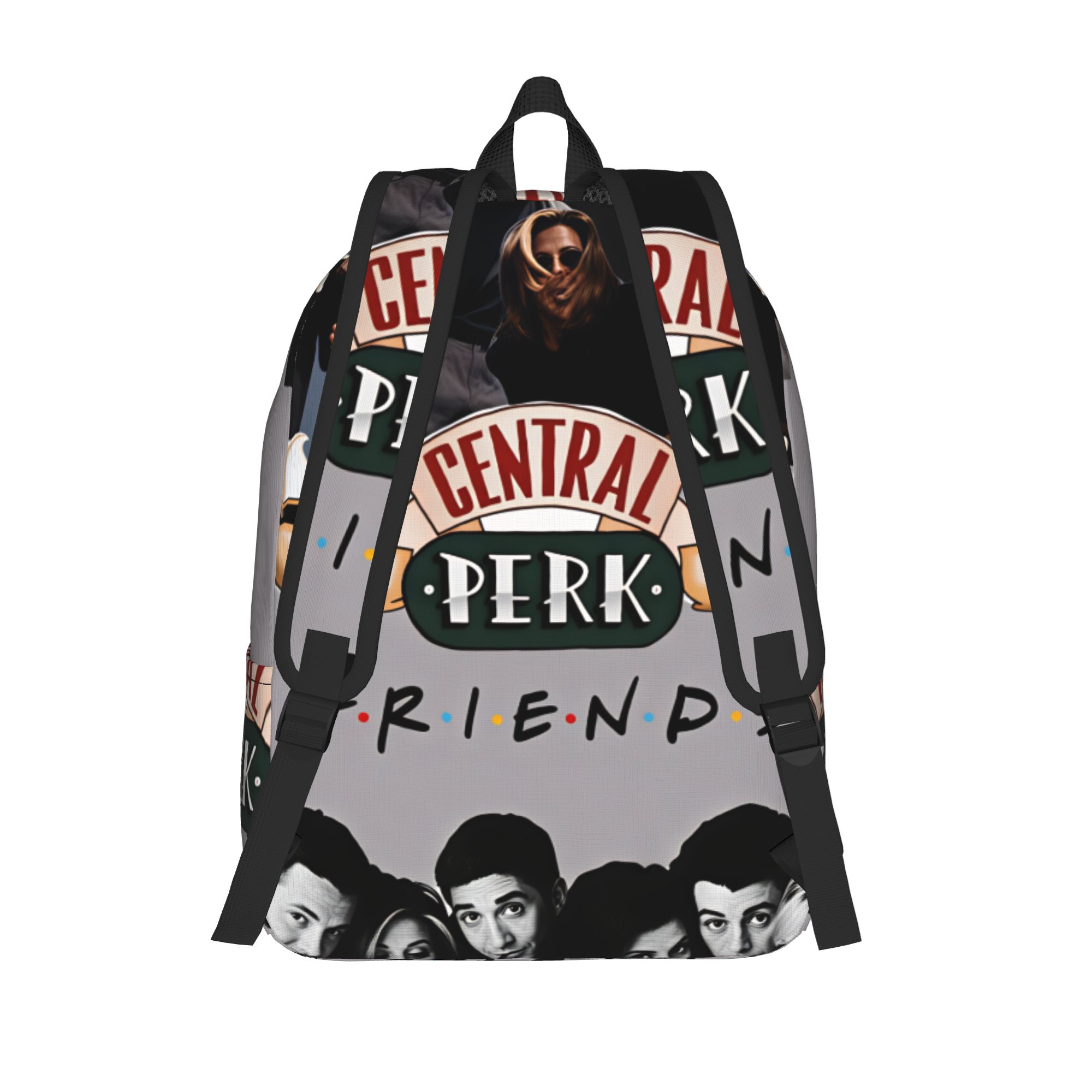 Friends Vintage Cast Perk Logo - огляд і ціна Interior Design University