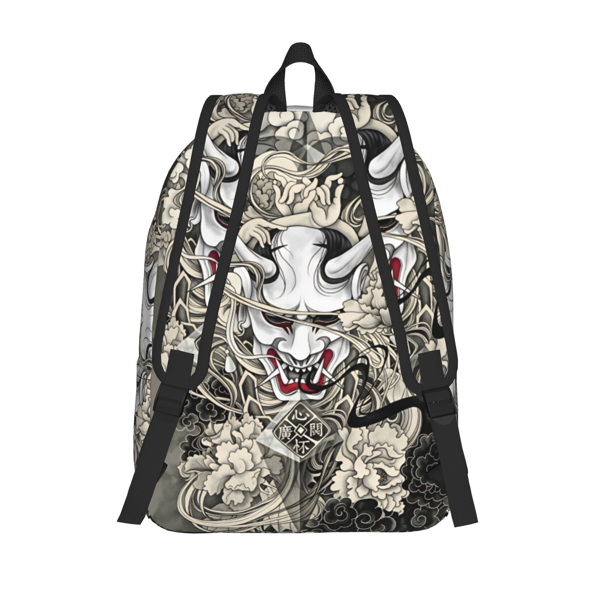 Japanese Demon Tattoo Design B - огляд і ціна Interior Design University