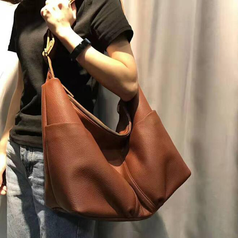 Genuine Leather Sac Shoulder W - огляд і ціна Interior Design University