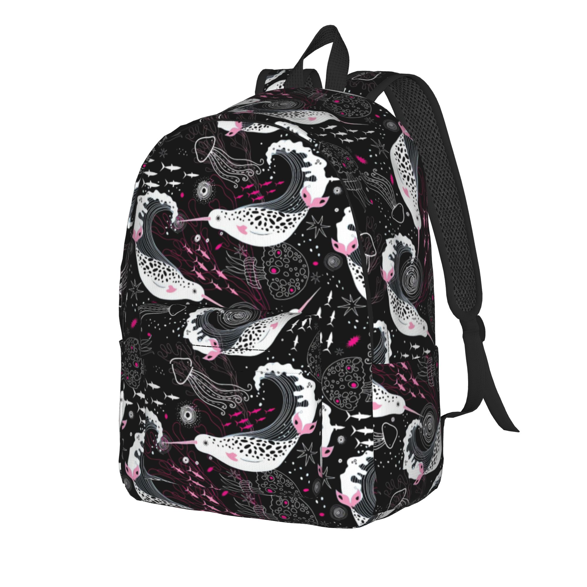 Narwhal Ocean Backpack  Univer - огляд і ціна Interior Design University