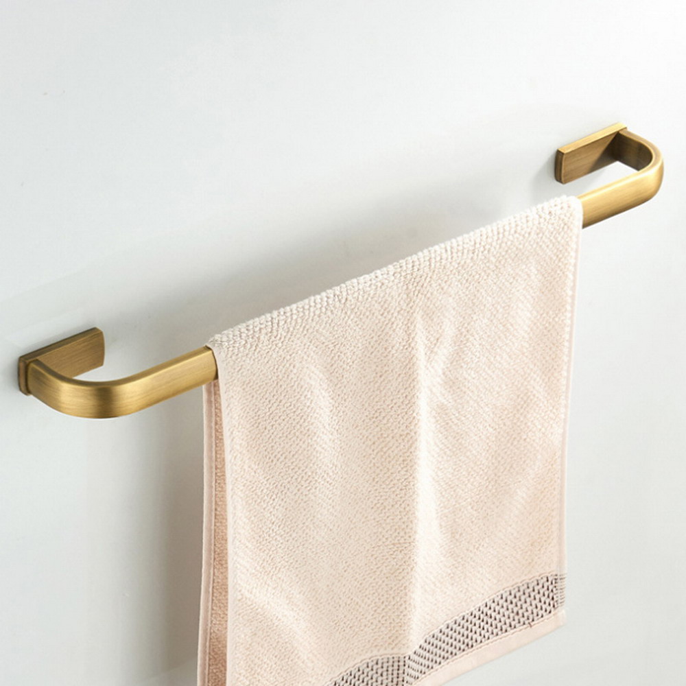 Antique Brass Square Bathroom  - огляд і ціна Antique Brass Hook