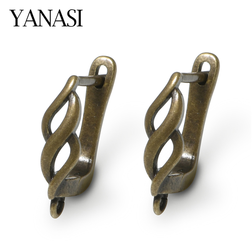 YANASI 2026 New 1 Pair Earring - огляд і ціна Antique Brass Hook