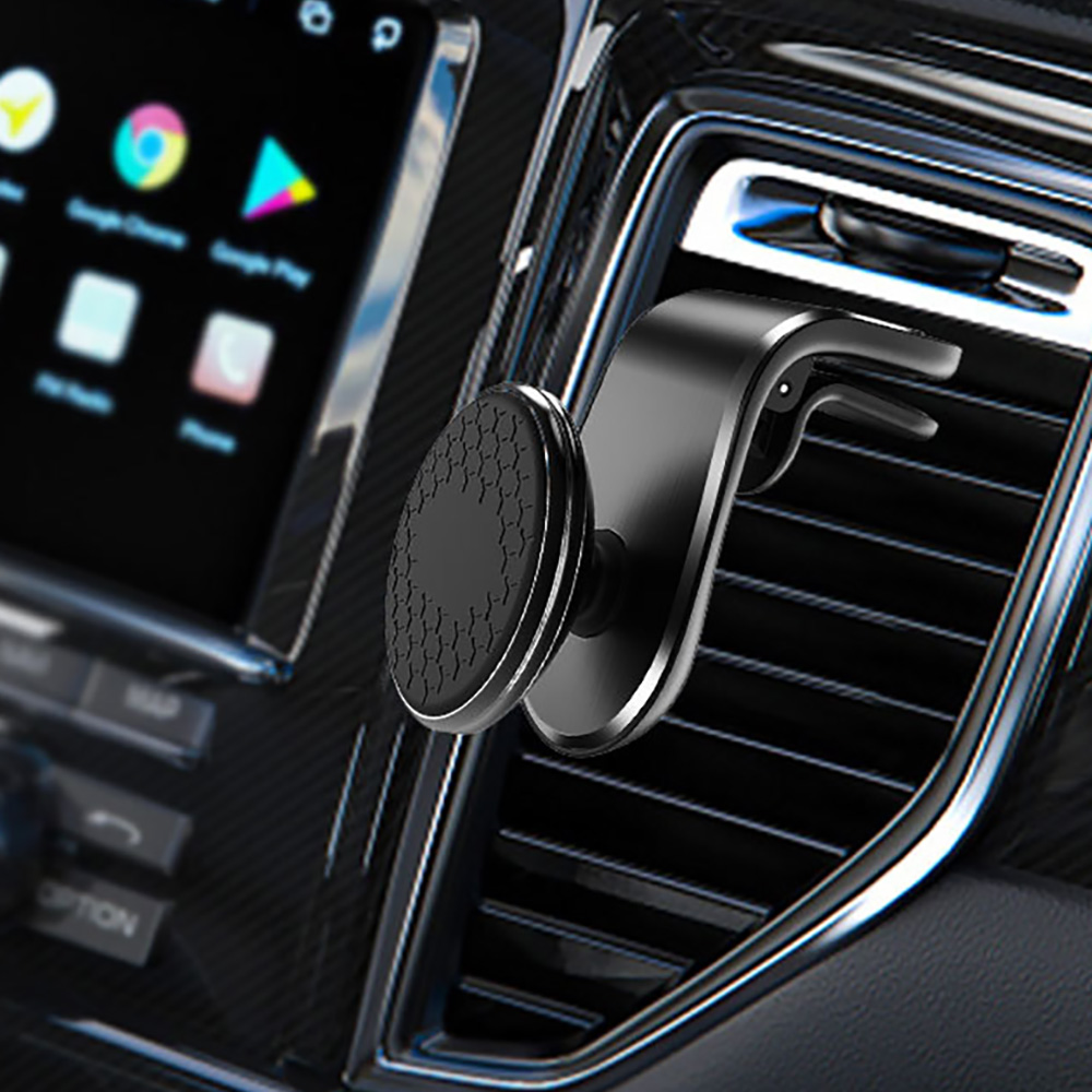Air Vent Magnetic Car Phone Mo - огляд і ціна Interior Design Presentation