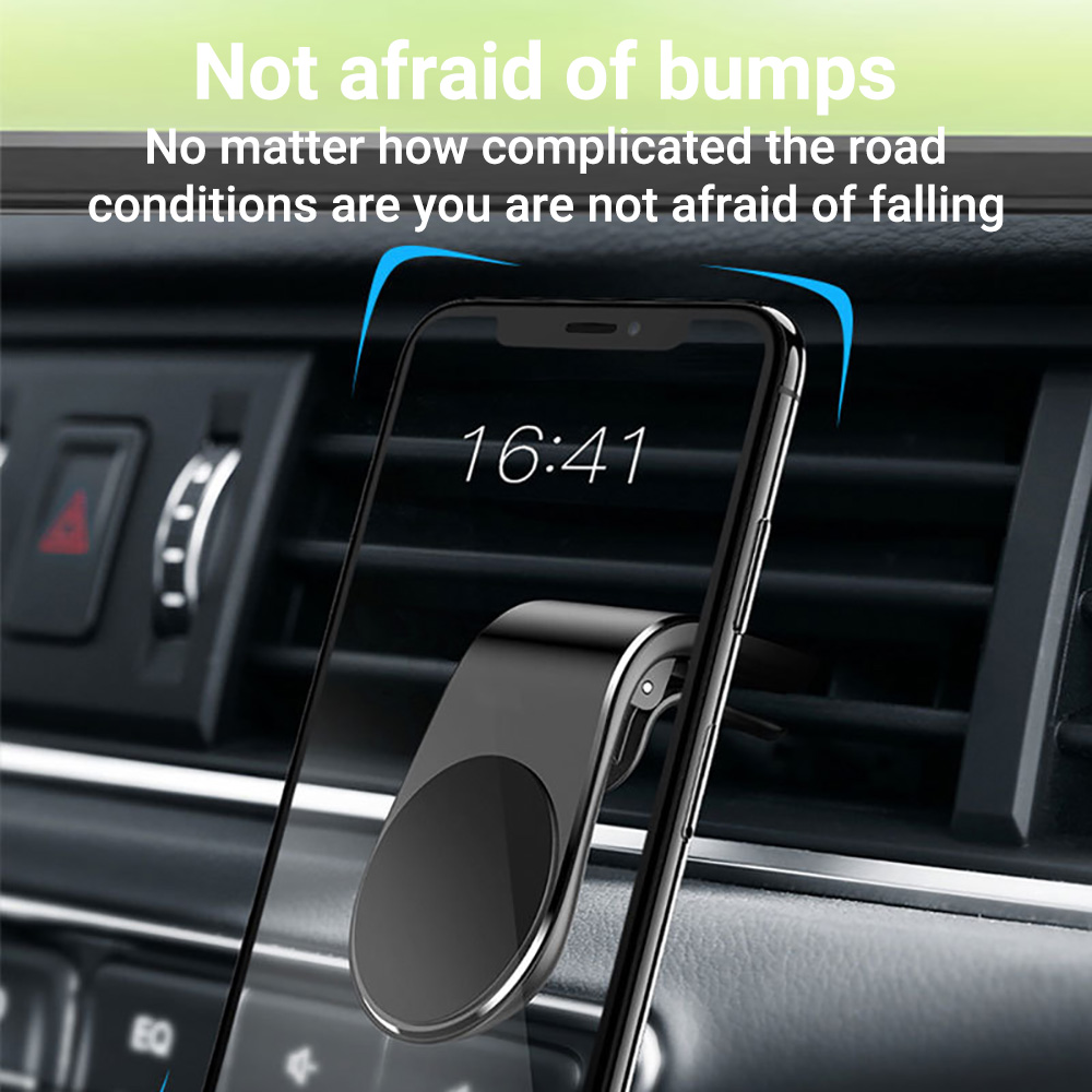 Air Vent Magnetic Car Phone Mo - огляд і ціна Interior Design Presentation