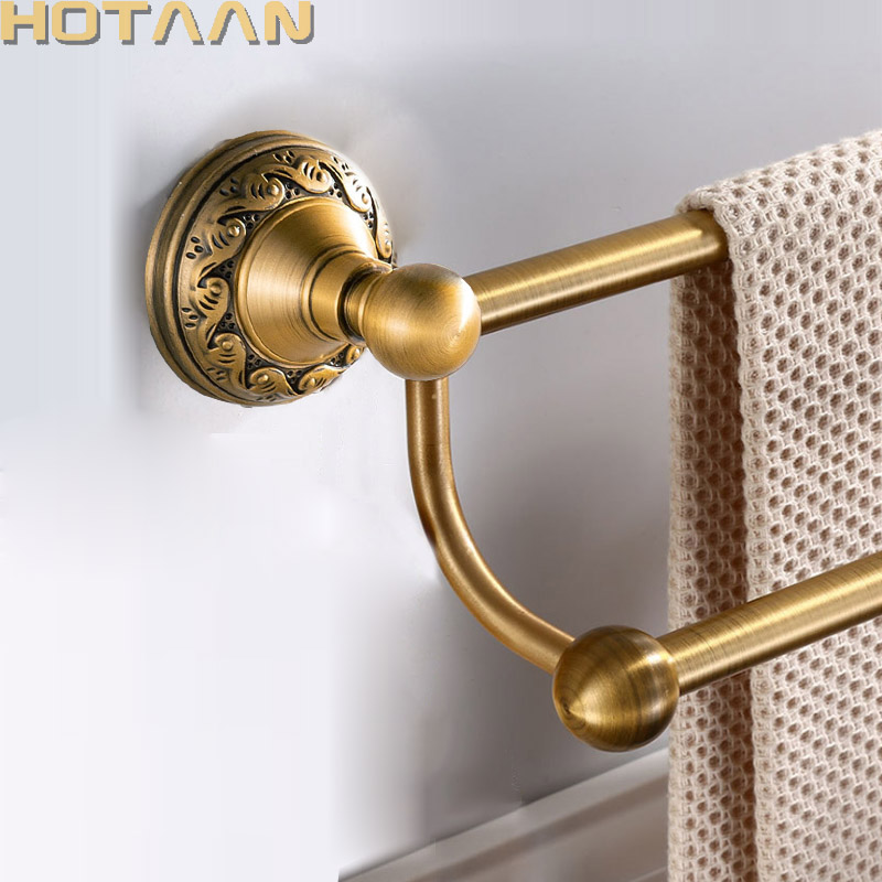 Antique Brass Bathroom Towel H - огляд і ціна Antique Brass Hook