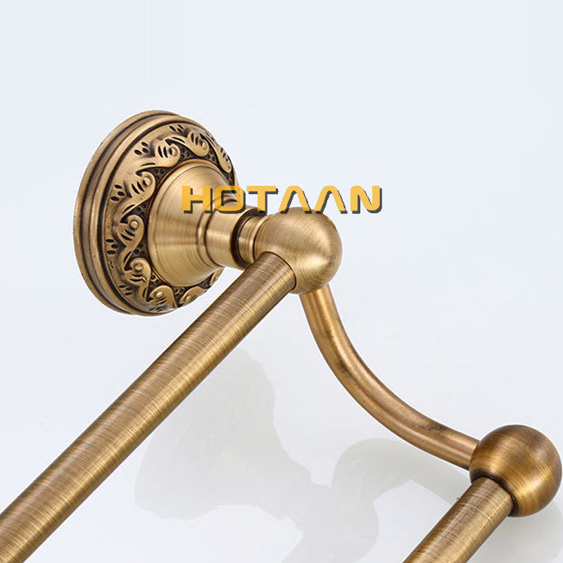 Antique Brass Bathroom Towel H - огляд і ціна Antique Brass Hook