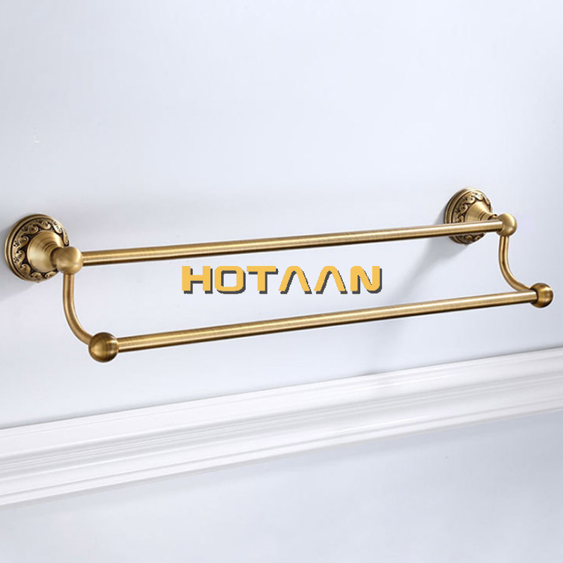 Antique Brass Bathroom Towel H - огляд і ціна Antique Brass Hook