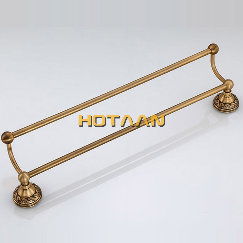 Antique Brass Bathroom Towel H - огляд і ціна Antique Brass Hook